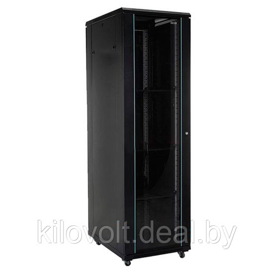 Шкаф телекоммуникационный настенный TWT серии Pro, 22U 600x450 - фото 2 - id-p58226665