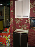 Навесной шкаф кухонный под сушку 60 см, фото 3