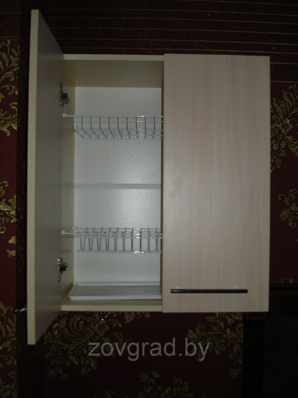 Напольный шкаф кухонный под накладную мойку 60см - фото 6 - id-p64619818