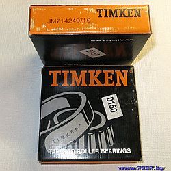 Подшипник JM714249/210 (TIMKEN), размер 75х120х31