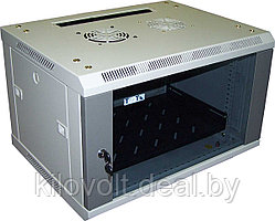 Шкаф настенный TWT серии Pro, 6U 600x450