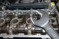Ремонт двигателя VM Motori SUN 2105E2