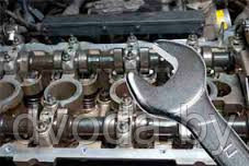 Ремонт двигателя VM MOTORI SUN 3105E2