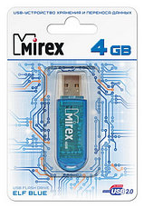 USB флэш-накопители 4GB USB 2.0