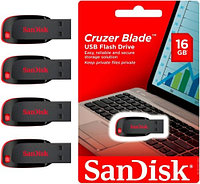 USB флэш-накопитель SanDisk Cruzer Blade 16GB