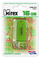 USB флэш-накопитель 16 GB Mirex CHROMATIC GREEN USB 3.0