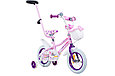 Детский велосипед Aist Wiki 12" фиолетовый c 2 до 4 лет, фото 6