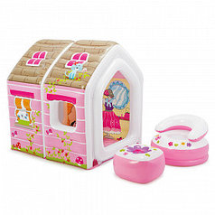 Батут Princess Play House 48635