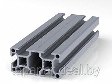 Алюминиевый конструкционный станочный профиль 30х60