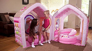 Батут Princess Play House 48635, фото 3