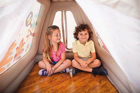 Детская игровая палатка Animal Trails Indoor 48634 , фото 2