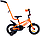Детский велосипед Aist Pluto 12" голубой c 2 до 4 лет , фото 4