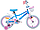Велосипед Aist Wiki 16" голубой/салатовый (от 4 до 6 лет), фото 6