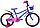 Детский велосипед Aist Wiki 20" (6-9 лет) голубой, фото 5