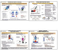 Плакаты ПРОФТЕХ "Способы сварки и наплавки" (10 пл, винил, 70х100)