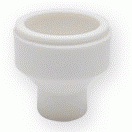 Муфта PP-R перех. DN 40х25 MeerPlast