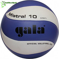 Мяч волейбольный GALA Mistral 10
