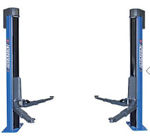 Подъемник двухстоечный электромеханический 3,0т MAPOWER II MAHA. ДЛЯ ЛЕГКОВЫХ АВТОМОБИЛЕЙ И МИКРОАВТОБУСОВ