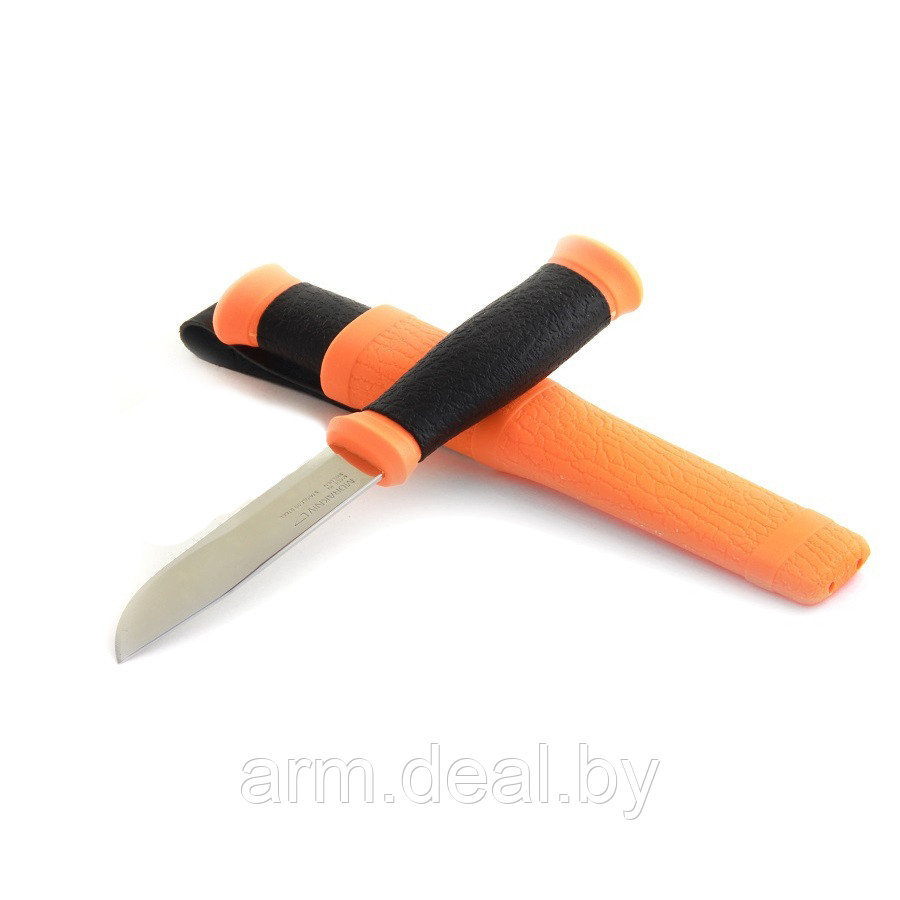 Нож Morakniv Outdoor 2000 Orange - фото 1 - id-p58249505