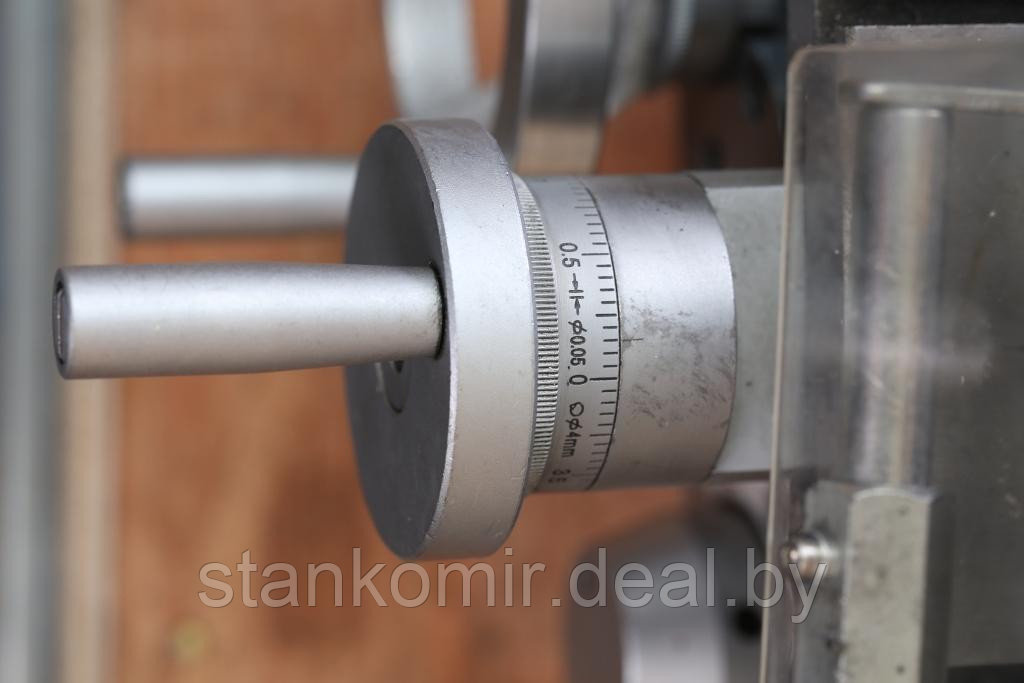 Токарно-фрезерный станок по металлу MetalMaster MML 2550M (код 17036) - фото 7 - id-p58250617