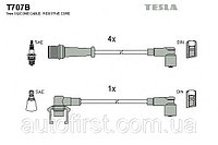 Высоковольтные провода TESLA Renault 21/25/Espace 2.0/2.2 84> центральный 70см