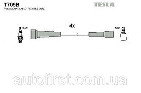 Высоковольтные провода TESLA Renault Espace/Laguna/Megane 1.8/2.0i F3P/F3R 93>