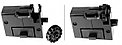 Пневматическая винтовка Crosman 1077 4,5 мм, фото 8