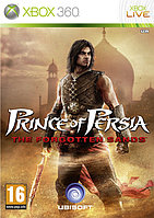 Prince of persia the forgotten sands Xbox 360