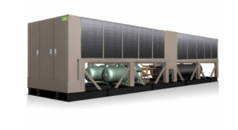 Чиллер LESSAR модульный с двумя винтовыми компрессорами Bitzer LUC-SSDA1420СXH