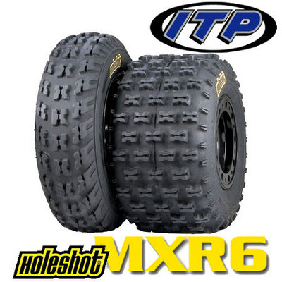 ITP Holeshot MXR6