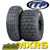 Шина для квадроцикла ITP Holeshot MXR6 18x10 R9, фото 4