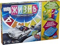 Настольная игра "Игра в Жизнь с банковскими картами" А6769