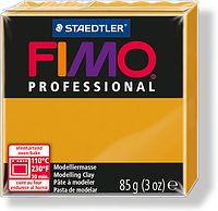 Пластика - полимерная глина FIMO Professional 85г охра (8004-17)