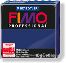 Пластика - полимерная глина FIMO Professional 85г морская волна (8004-34)