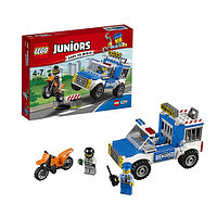 Конструктор Лего 10735 Погоня на полицейском грузовике Lego Juniors