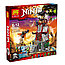 Конструктор Lele Ninja 79346 Осада Маяка (аналог Lego Ninjago 70594) 811 деталей, фото 3