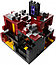  Конструктор Minecraft Micro World: Нижний Мир 469 деталей, фото 3