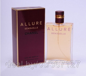 Chanel Allure Sensuelle Парфюмированная вода 100ml edp