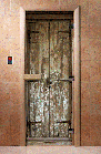 Дверь для бани и сауны с фотопечатью А004 DoorWood, фото 2