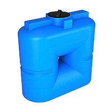 Пластиковая емкость для хранения и транспортировки воды S 500 л
