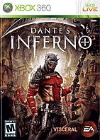 Dante's Inferno Xbox 360