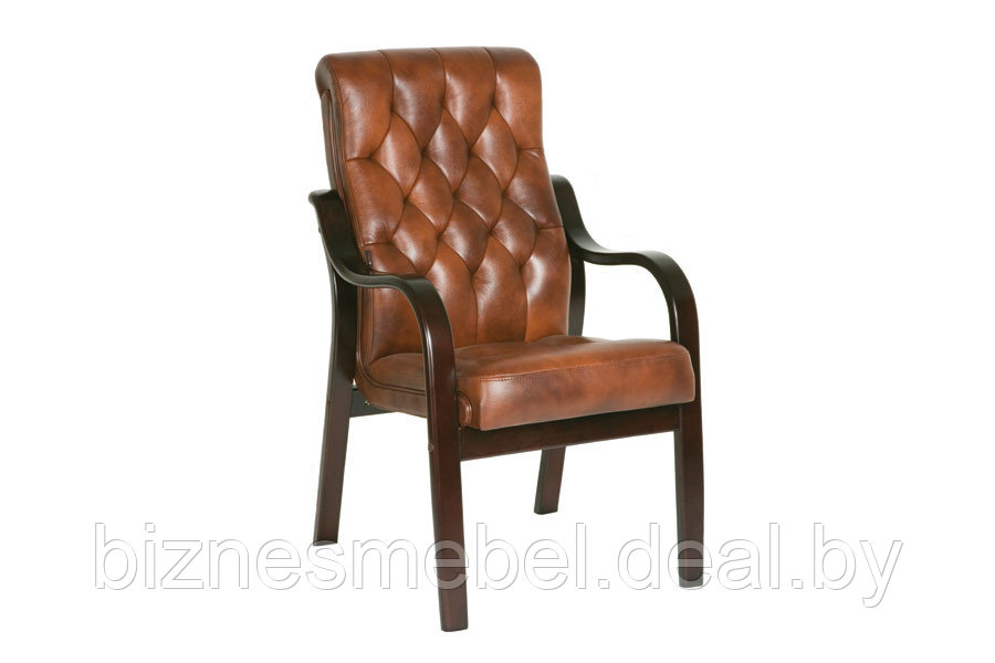 Кресло руководителя Боттичелли DB13 JS-17 (хром) - фото 10 - id-p58285248