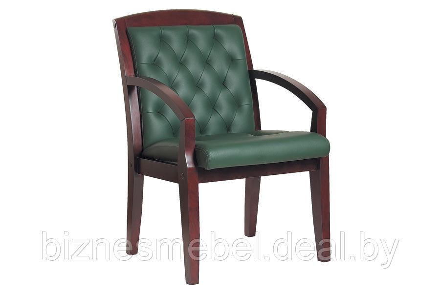 Кресло руководителя Боттичелли DB13 JS-17 (хром) - фото 9 - id-p58285248