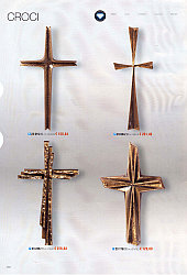 Кресты и распятия Kaggiati