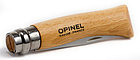 Нож складной Opinel 7VRI (бук/нержавеющая сталь), фото 2