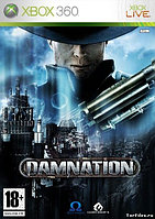 Damnation Xbox 360