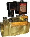 Клапаны электромагнитные SMART для воды и пара высокого давления