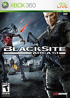 BlackSite: Area 51 Xbox 360