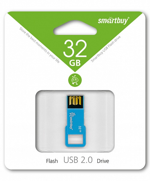 USB флэш-накопитель 32Gb SmartBuy Biz