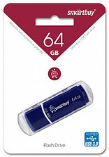 USB флэш-накопитель 64GB SmartBuy Crown series USB 3.0